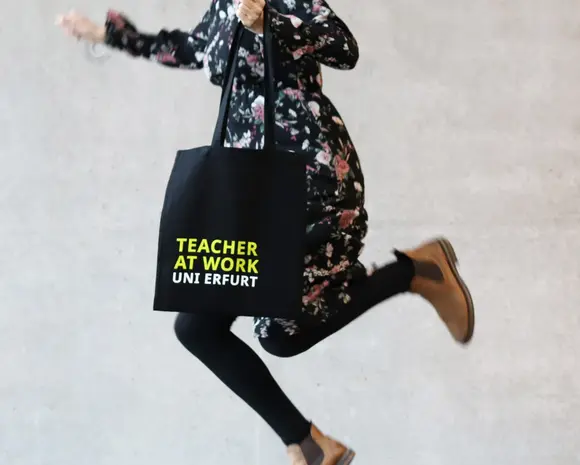 Bag Teacher at Work