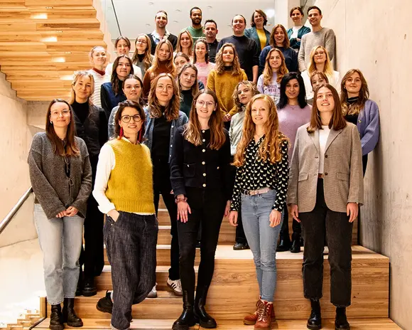 Team Gesundheitskommunikation 2025