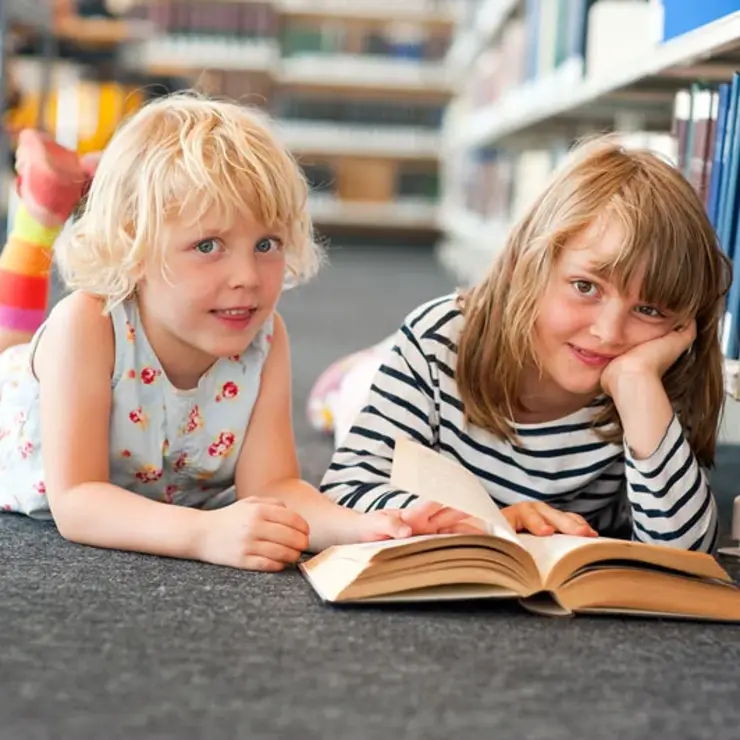 Kinderuni "Rund um das Buch"