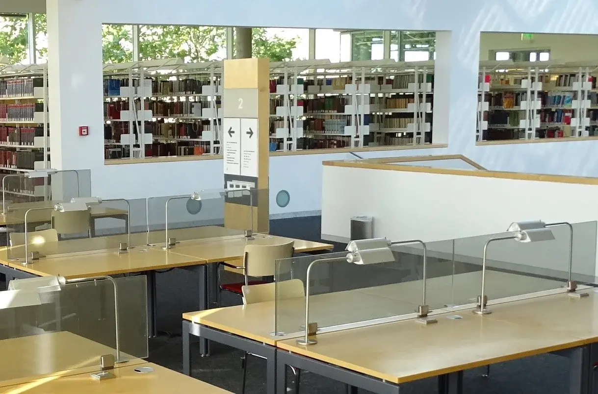 Arbeitsplätze UB Erfurt