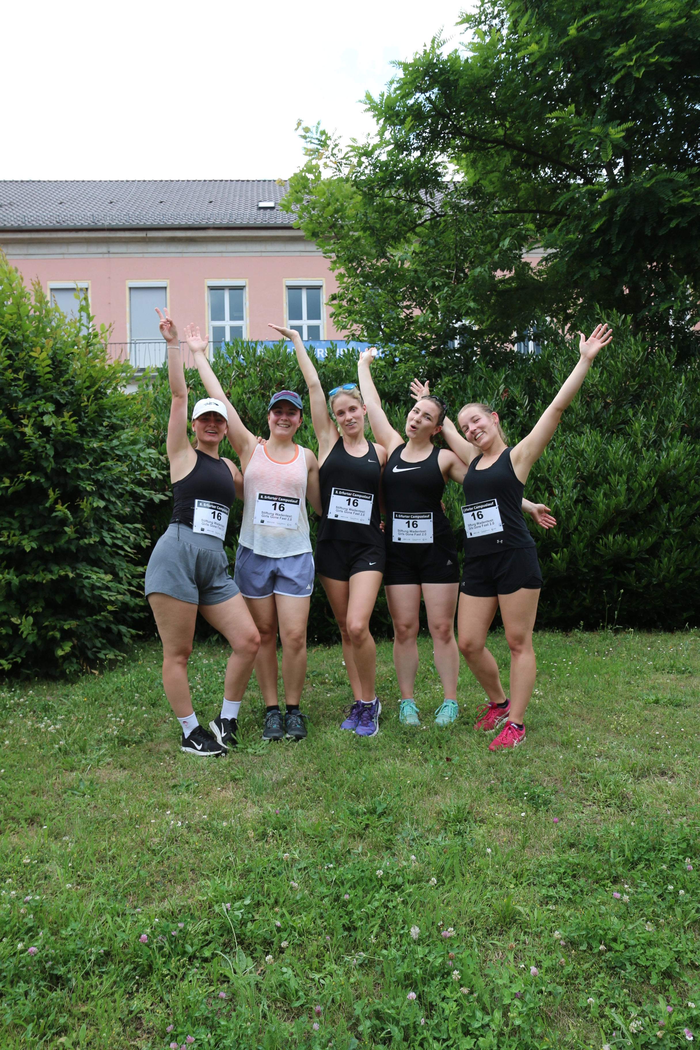 Siegerteam - Frauen